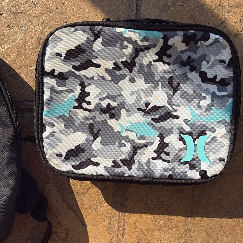 Hurley Backpack - image 7